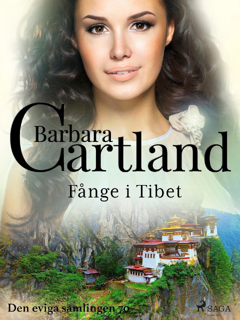 Fånge i Tibet - Barbara Cartland
