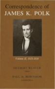Cover-Bild zum Titel 'Correspondence of James K. Polk, Volume 2' von 'James K Polk'
