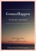 Cover-Bild zum Titel 'Genusshappen' von 'Christine Carus'