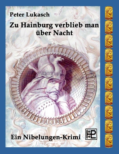 Zu Hainburg verblieb man über Nacht - Peter Lukasch