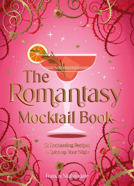 The Romantasy Mocktail Book - Francis Nightingale