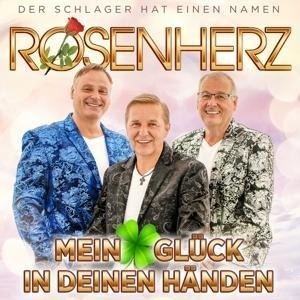 Mein Glück in deinen Händen - Rosenherz