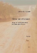 Cover-Bild zum Titel 'Hinter dem Horizont' von 'Ulrich Kunath'