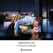 Cover-Bild zum Titel 'El millonario implacable' von 'Miranda Lee'