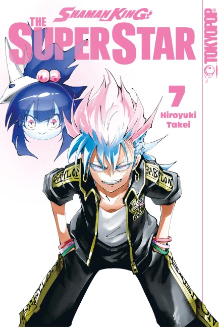 Shaman King - The Superstar, Band 07 - Hiroyuki Takei