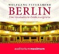 Cover-Bild zum Titel 'Berlin - eine musikalische Entdeckungsreise' von 'Wolfgang Feyerabend'