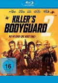 Cover-Bild zum Titel 'Killers Bodyguard 2' von 'Tom OConnor, Brandon Murphy, Phillip Murphy, Atli Örvarsson'