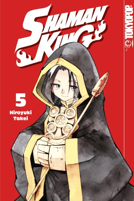Shaman King - Einzelband 05 - Hiroyuki Takei