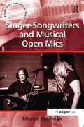 Cover-Bild zum Titel 'Singer-Songwriters and Musical Open Mics' von 'Marcus Aldredge'