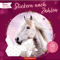 Stickern nach Zahlen - 