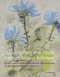 Cover-Bild zum Titel ''Menschen die noch hätten leben können'' von ''