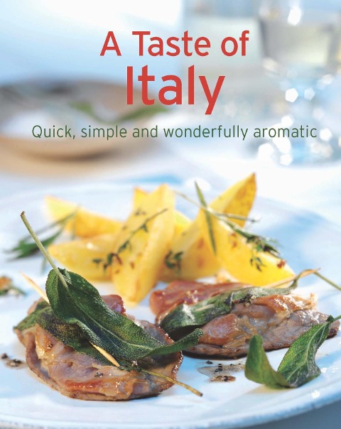 A Taste of Italy - Naumann & Göbel Verlag