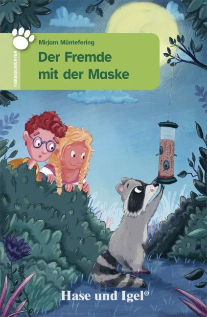 Der Fremde mit der Maske - Mirjam Müntefering