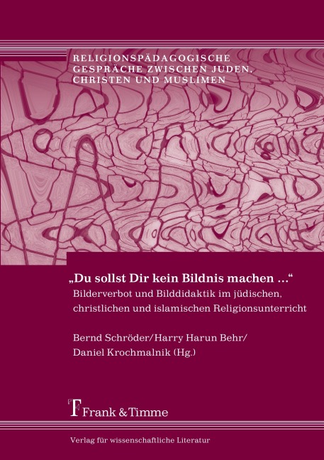 "Du sollst Dir kein Bildnis machen ..." - 