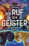 Cover-Bild zum Titel 'Der Ruf der Geister' von 'Sonia Emilia Rainbow'