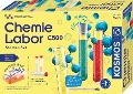 Cover-Bild zum Titel 'Chemielabor C500' von ''