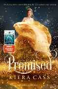 Cover-Bild zum Titel 'Promised' von 'Kiera Cass'