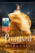 Cover-Bild zum Titel 'Promised' von 'Kiera Cass'