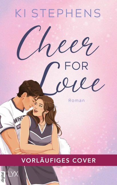 Cheer for Love - Ki Stephens