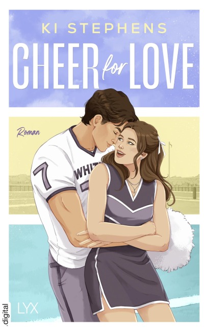 Cheer for Love - Ki Stephens