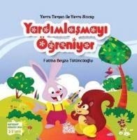 Yavru Tavsan Ile Yavru Sincap - Fatma Beyza Tütüncüoglu