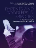 Cover-Bild zum Titel 'Parents and Toddlers in Groups' von ''