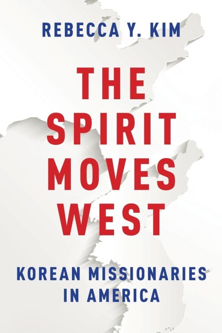 Spirit Moves West - Rebecca Y. Kim