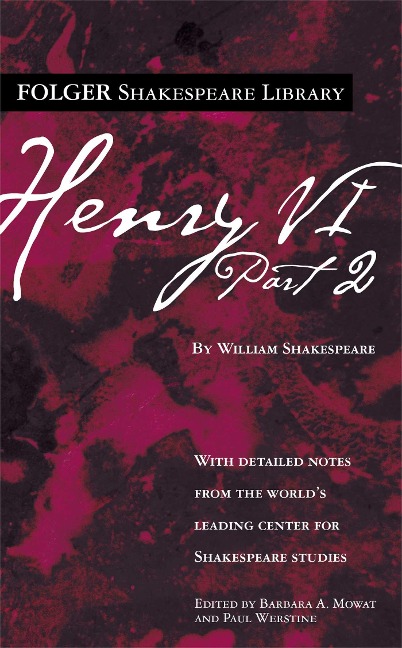 Henry VI Part 2 - William Shakespeare