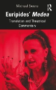 Cover-Bild zum Titel 'Euripides' Medea' von 'Michael Ewans'