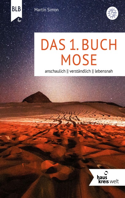 Das 1. Buch Mose - Martin Simon