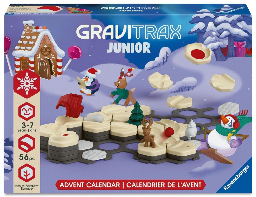 GraviTrax Junior Adventskalender - 
