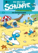 Cover-Bild zum Titel 'Die Welt der Schlümpfe. Band 7' von 'Peyo'