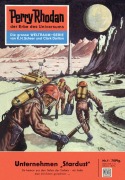 Cover-Bild zum Titel 'Perry Rhodan 1: Unternehmen Stardust' von 'K. H. Scheer'