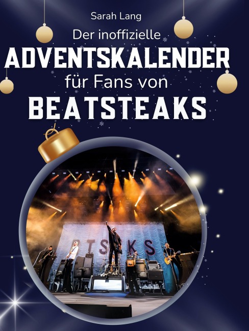 Der inoffizielle Adventskalender für Fans von Beatsteaks - Sarah Lang