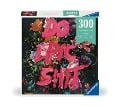 Cover-Bild zum Titel 'Erwachsenenpuzzle 300 Teile - Do Epic Shit' von ''