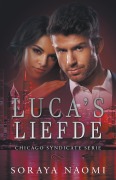 Cover-Bild zum Titel 'Luca's liefde' von 'Soraya Naomi'