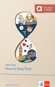 Cover-Bild zum Titel 'How to Stop Time' von 'Matt Haig'