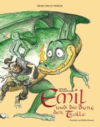 Cover-Bild zum Titel 'Emil und die Burg der Trolle' von 'Michael Kirchschlager'