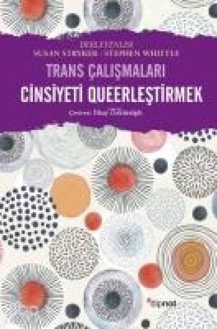 Cinsiyeti Queerlestirmek - Susan Stryker