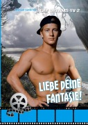 Cover-Bild zum Titel 'Liebe deine Fantasie' von 'Manuel Sandrino'