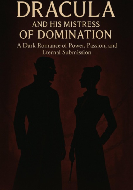 Dracula And His Mistress Of Domination - Fernando Guerreiro