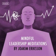 Cover-Bild zum Titel 'Open Awareness Meditation' von 'Joakim Eriksson'