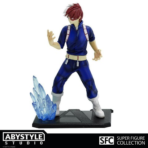 MY HERO ACADEMIA - Figurine "Shoto Todoroki" - 