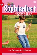 Cover-Bild zum Titel 'Von zu Hause fortgelaufen' von 'Marisa Frank'