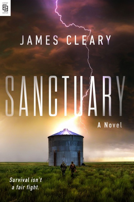 Sanctuary - James Cleary