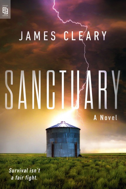 Sanctuary - James Cleary