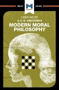 Cover-Bild zum Titel 'An Analysis of G.E.M. Anscombe's Modern Moral Philosophy' von 'Jonny Blamey, Jon W. Thompson'