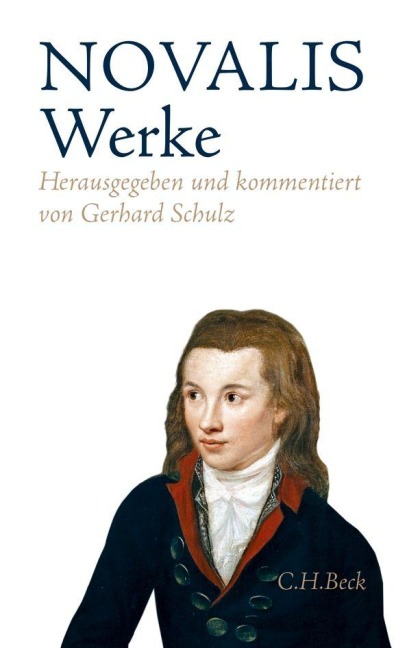 Werke - Novalis