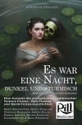 Cover-Bild zum Titel 'Es war eine Nacht, dunkel und stürmisch' von 'Nicola Catellani, Cristiano Montanari, Andrea Galla, Riana Rocchetta, Marta Bonaventura'