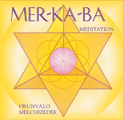 Mer Ka Ba Meditation. CD - Drunvalo Melchizedek